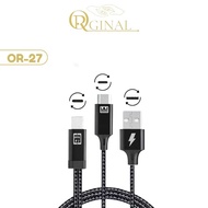 OTG SOUND CARD ADAPTOR cable OR-27 PLUS PACK cable suitable for Apple Android type-c USB
