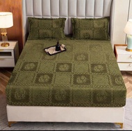 Ga Gối Nỉ Nhung Hoa Trà CoCo Hàng Mới 2025