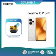 realme 15 Pro 5G (12+256GB | 12+512GB) | realme Malaysia Warranty