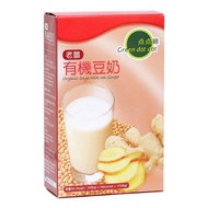 老薑有機豆奶