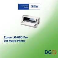 Epson LQ-680Pro Dot Matrix Printer