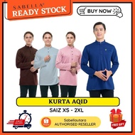 Kurta Lelaki Aqid By Sabella