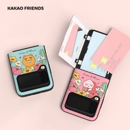 韓國Kakao Friends 卡通品牌三星Samsung  Z Flip 系列手機套