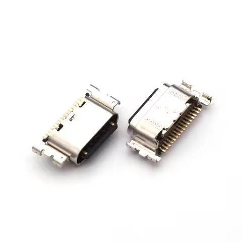 10-20pcs For Infinix Hot 30 X6831 Hot30 Tecno Spark 10C Ki5 Ki5k Ki5m USB Charging Port Dock Charger