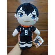 Tobio Kageyama from the anime and manga series Haikyuu