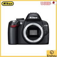 FromJapan[USED]Nikon digital single-lens reflex camera D3000 body D3000