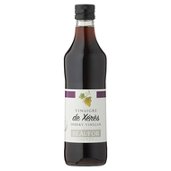 BEAUFOR 堡芙 雪莉醋 酸度 7%  500ml  1瓶