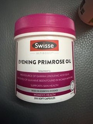 Swisse Ultiboost 月見草油 200 粒