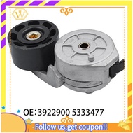 【W】New  Belt Tensioner 3922900 5333477 for  NT855 4BT 6BT 4BTA 6BTA 3.9L 5.9L