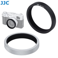 JJC Lens Filter Adapter Protection Ring for Fuji Fujifilm X100VI X100V X100T X100F X100S X100 X70 Ca