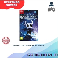 【NINTENDO SWITCH】Hollow Knight Digital Download Games Normal Version