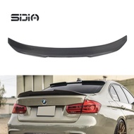 Suitable for 12-20 BMW 3 Series F30 F35 PSM Carbon Fiber Rear Spoiler