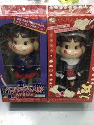 牛奶妹公仔