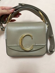 Chloe mini c bag
