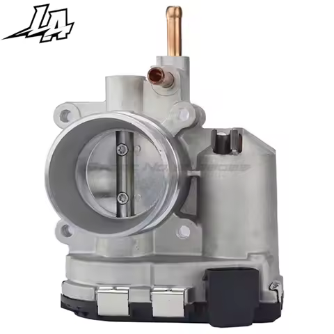 OE F01R00Y002 0280750199 New Throttle Body Assy For Chery A1 QQ V3 V5 V6 Jac Zotye Great Wall S11-11