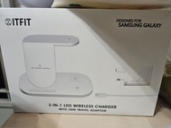 itfit 3-in-1 wireless charger