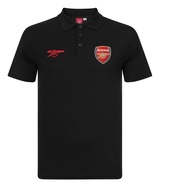 Arsenal f.c Mens Crest Polo Shirt