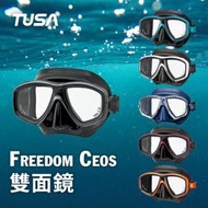 TUSA m212 潛水面鏡 水肺面鏡 雙面鏡 近視 浮潛面鏡 浮潛面鏡 潛水面罩 潛水裝備