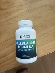 Dr Berg Gallbladder formula