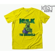 Hulk T-Shirts For Boys