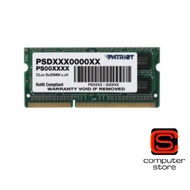 PATRIOT PSD3-BG16000L2S SL8GB CL11 1.35V SODIMM RAM
