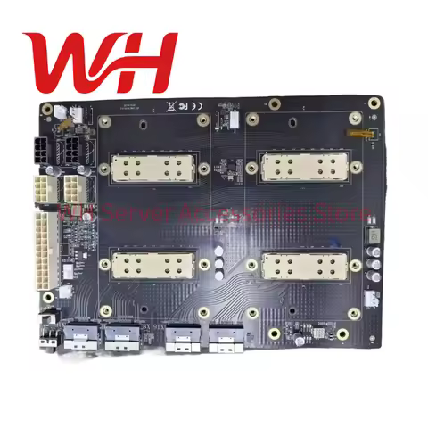 V100 SXM2 300GB/s Dual Card NVLink Interconnect Adapter Board for NVIDIA Tesla V100 16GB 32GB GPU De