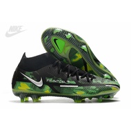 Nike Phantom GT2 Elite FG Sports Shoes Soccer Shoes High Quality Running Shoes Soccer Boots With Tacos