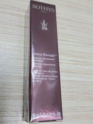 Sothys Detox Energie 排毒能量防護去污精華