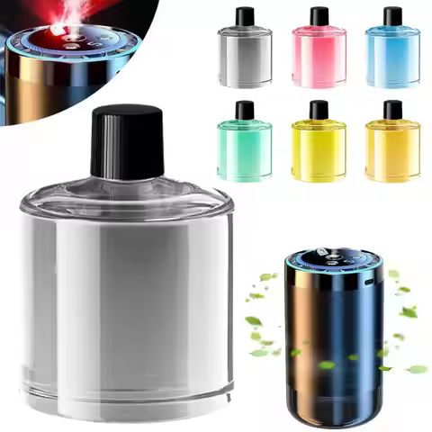 35 Ml Car Aromatherapy Replacement Multiple Fragrances O4V8