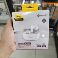 Tws Rexi Wa05 Earphone Bluetooth 5.0 Gaming Mode Headset Bluetooth
