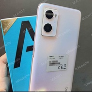 oppo a96 second