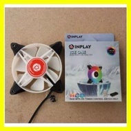 ARGB RGB V2 Inplay Ice Tower 3 in 1 kit / 3pcs Fan + Hub + Remote