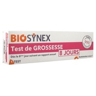 Biosynex Pregnancy Test 8 Days
