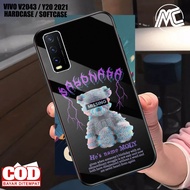 VIVO V2043 Case / Y20 2021 BNKA VIVO V2043 / Y20 2021 hp - Casing hp - Case hp - Latest Case - Case 