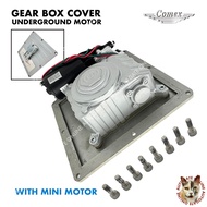 COMEX E8 GEAR BOX C/W MINI MOTOR FOR UNDERGROUND AUTOGATE SYSTEM - AUTOGATE_ONLINE