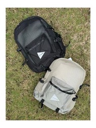 全新日本And Wander新款3D mesh backpack機能徒步户外輕量化網眼雙肩包揹包男女款35升And Wander backpack And Wander背包 And Wander背囊 