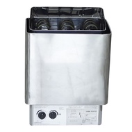 9KW 8kw 6kw 4.5kw 3kw Sauna Heater 220V 380V Sauna Steam Generator Home Use Heating Furnace Room Dry