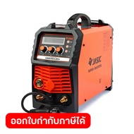 JASIC เครื่องเชื่อม ตู้ชื่อม MIG / MMA / Lift TIG รุ่น MIG160D+ แรงดันไฟ 220 โวลต์ กระแสเชื่อม MIG 30-160A (11-26V) กระแสเชื่อม MMA 20-140A กระแสเชื่อม Lift TIG 20-160V ใช้ลวดแบบใช้แก๊ส และ แบบไม่ใช้