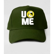 John Cena U Cant See Me Baseball Cap