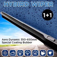 hybrid Wiper 1+1 Car Wiper blade / Car Accessories / Car Wiper / Windscreen wiper