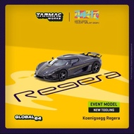 Tarmac Works koenigsegg agera Special Edition Hong Kong ToyCar Salon 2024