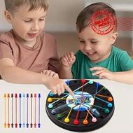 Untie The Ropes Puzzle Game For Children, A Logical Thinking Challenge Board Game To Train O0q5