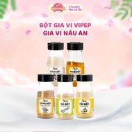 Vipep Spice Powder cooking spice onion powder, garlic powder, pepper, ginger, lemongrass powder, tur