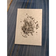 inkling by n.f afrina