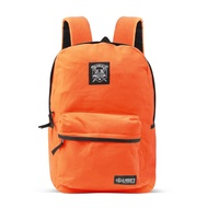 Tas Ransel Backpack Sekolah Pria Wanita Buffback Beludru B-B3U