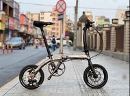 Fnhon 風行最新 1403  14"摺疊車