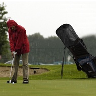 A-6💘Factory Direct Sales Golf Bag Rain Cover Golf Bag Waterproof Rain Cover   Golf club bag LQUA