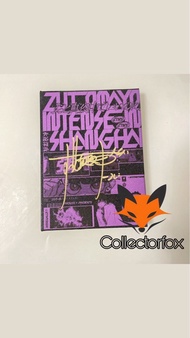 真夜中永遠是深夜有多好ZUTOMAYO親筆簽名CD