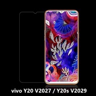 vivo Y20 V2027 Y20s V2029 Y03 V2332 Y72 5G V2041 Tempered Film Protective Sticker Glass Screen Prote