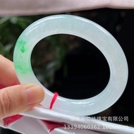 Jade Bracelet Manufacturer Natural A Goods with Certificate Jade Wholesale Bracelet Burmese Jade Bra
